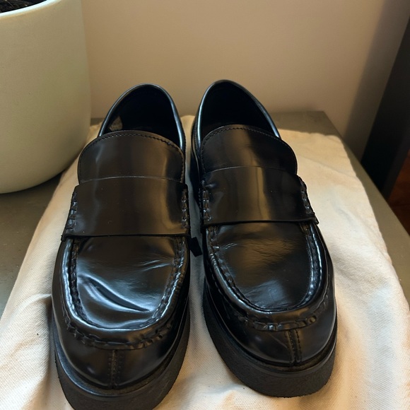 KOIO Bari Loafer in black, size 37 - Picture 10 of 12